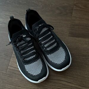 APL Black and White Athletic Sneakers